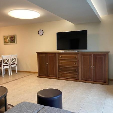 Daukanto 10 Two-Room Apartment With A View The Old Town On The 7Th Floor 팔랑가 외부 사진