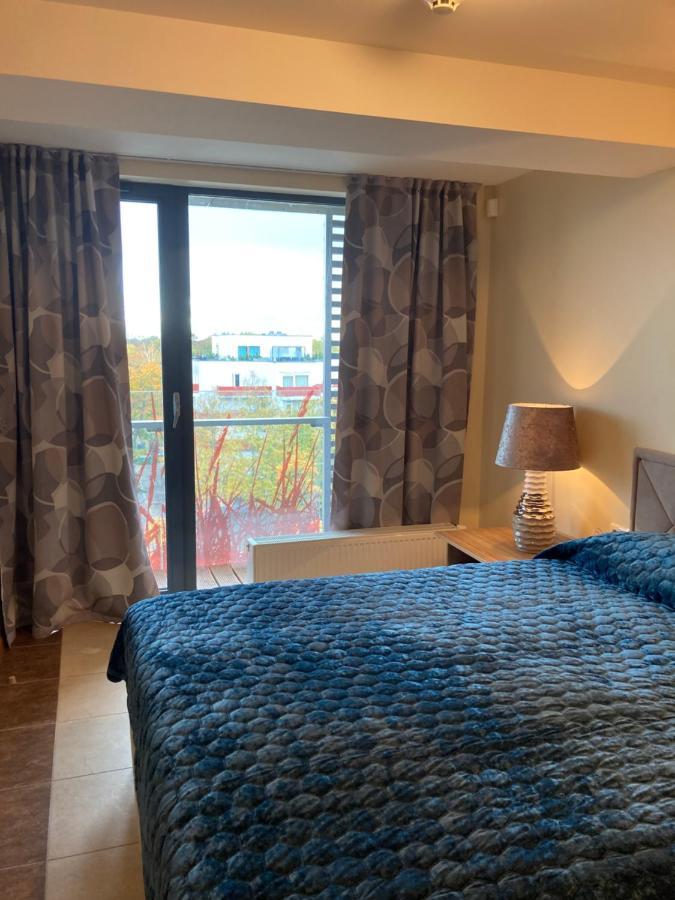 Daukanto 10 Two-Room Apartment With A View The Old Town On The 7Th Floor 팔랑가 외부 사진