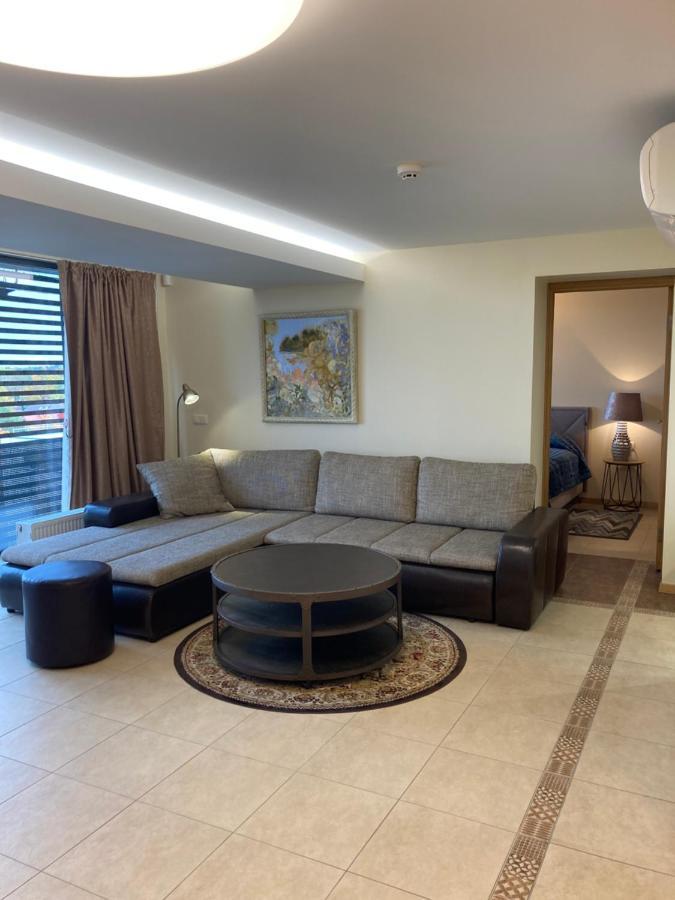 Daukanto 10 Two-Room Apartment With A View The Old Town On The 7Th Floor 팔랑가 외부 사진