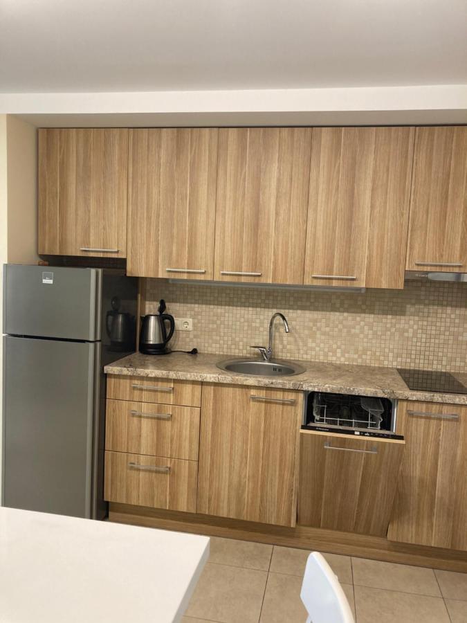 Daukanto 10 Two-Room Apartment With A View The Old Town On The 7Th Floor 팔랑가 외부 사진