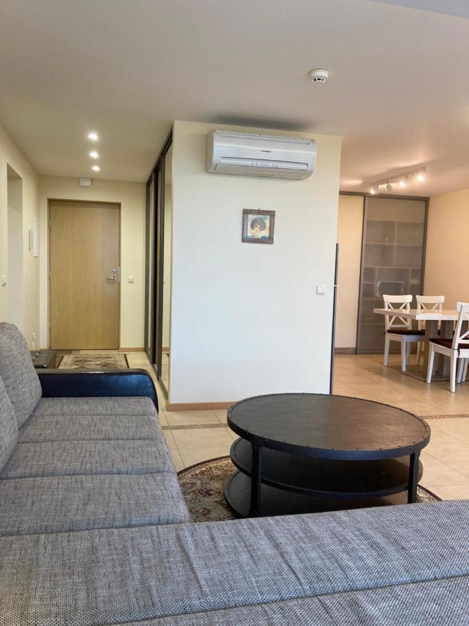 Daukanto 10 Two-Room Apartment With A View The Old Town On The 7Th Floor 팔랑가 외부 사진